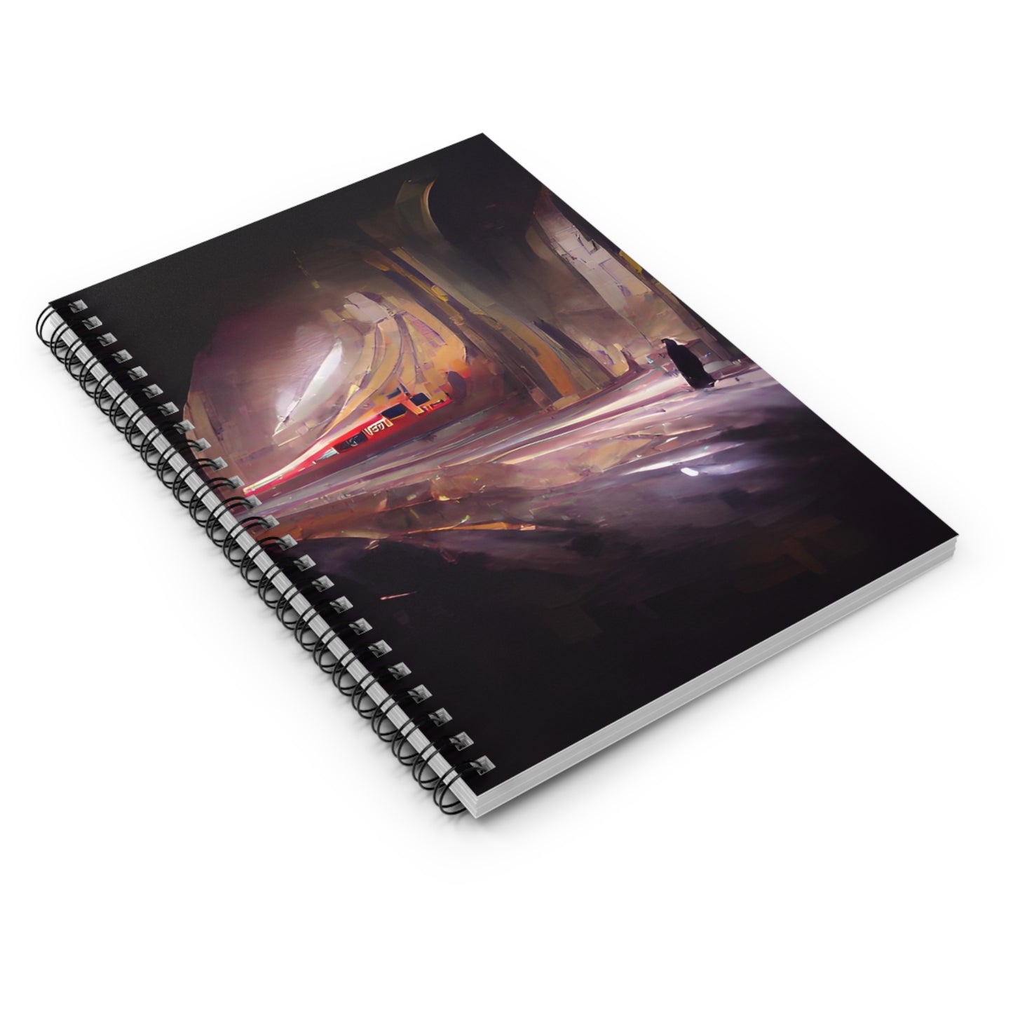 Odyssey Notebook
