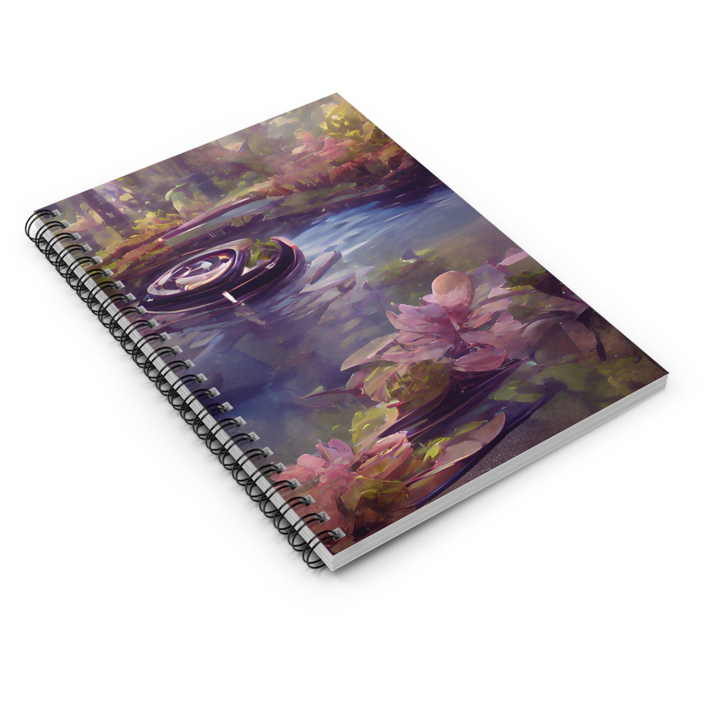 Loch Notebook