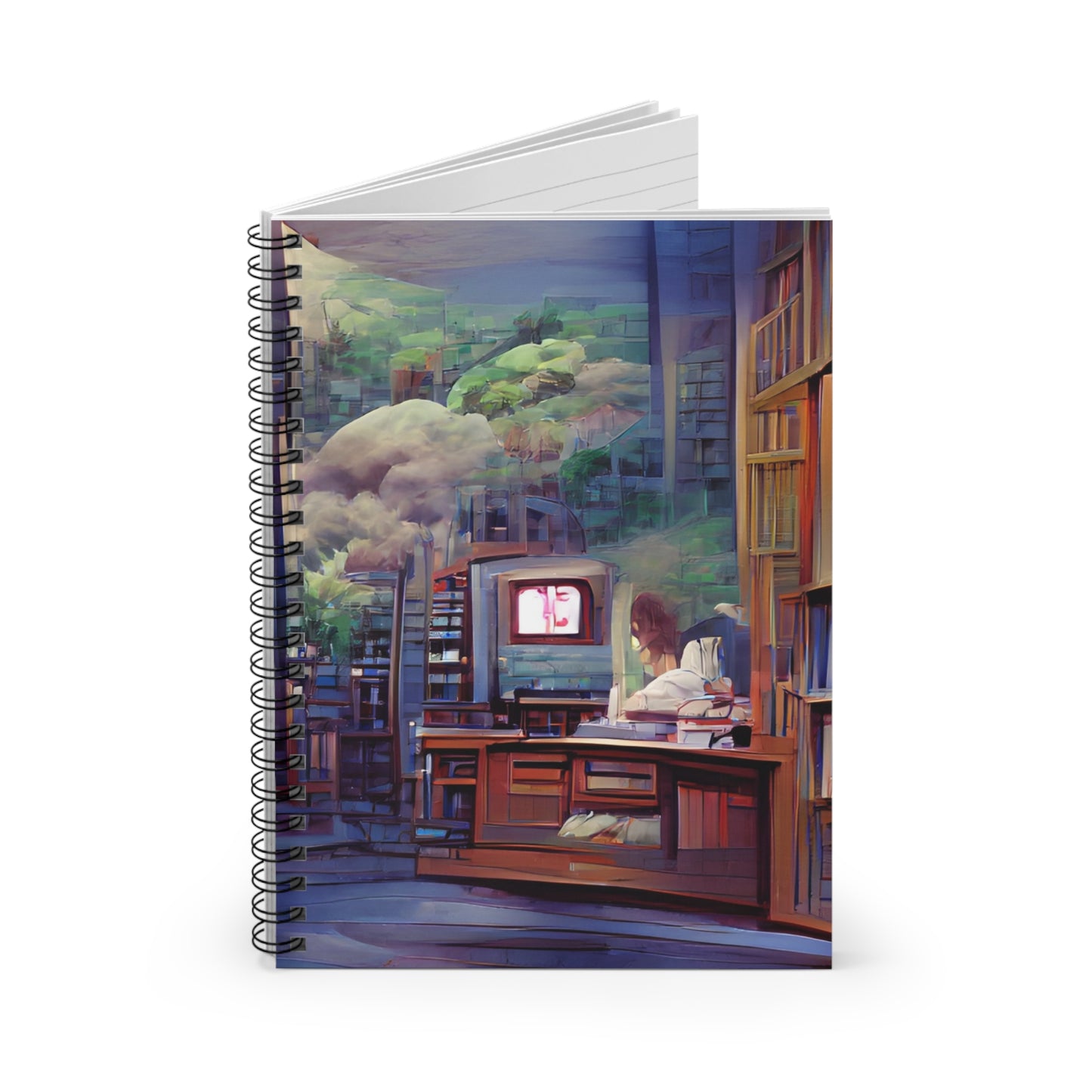 Anthology Notebook