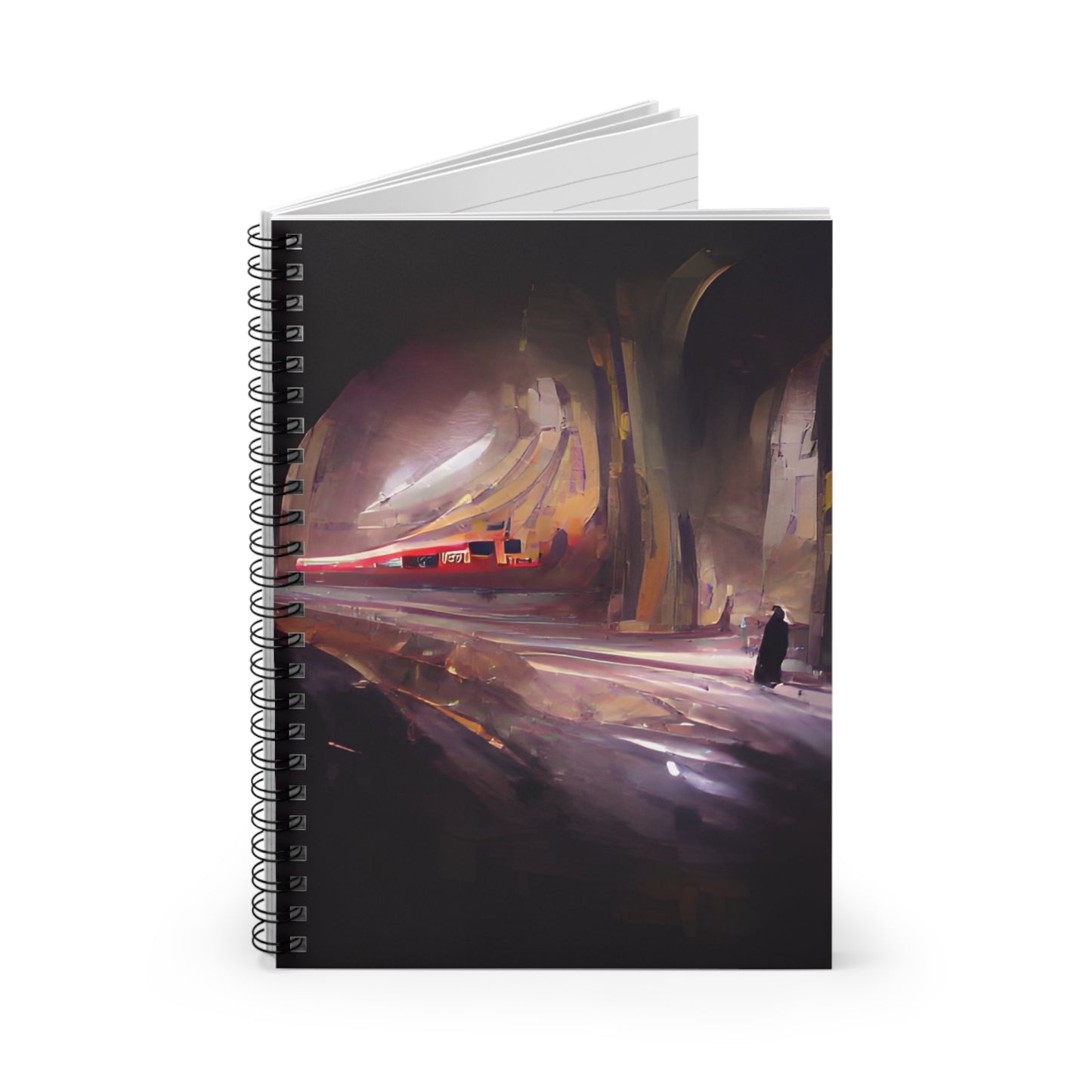 Odyssey Notebook