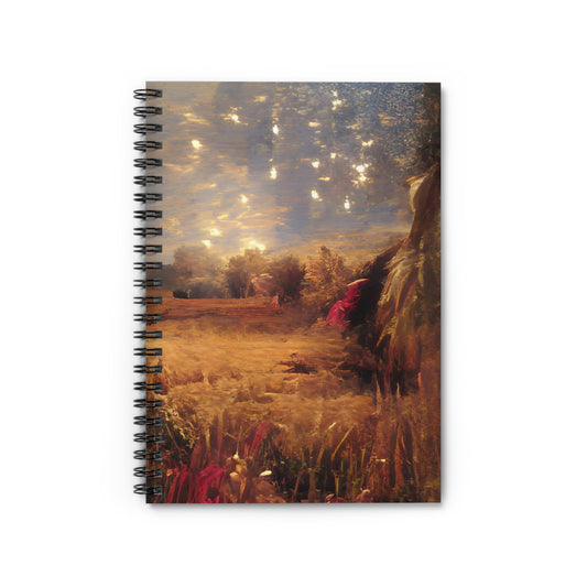 Valley Notebook
