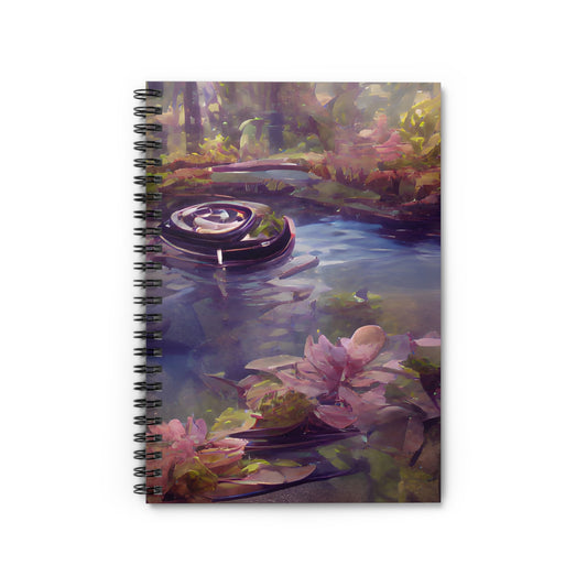 Loch Notebook