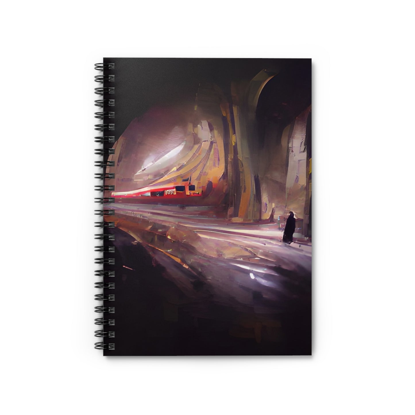 Odyssey Notebook