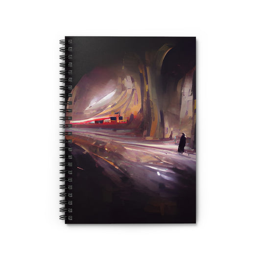 Odyssey Notebook