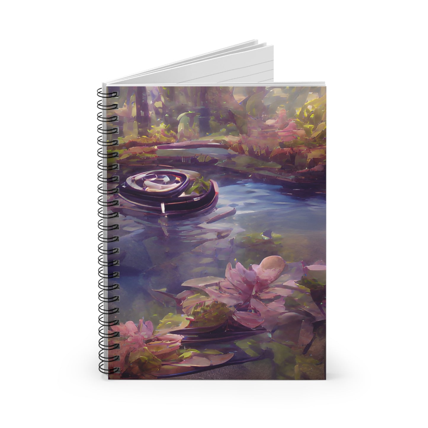 Loch Notebook